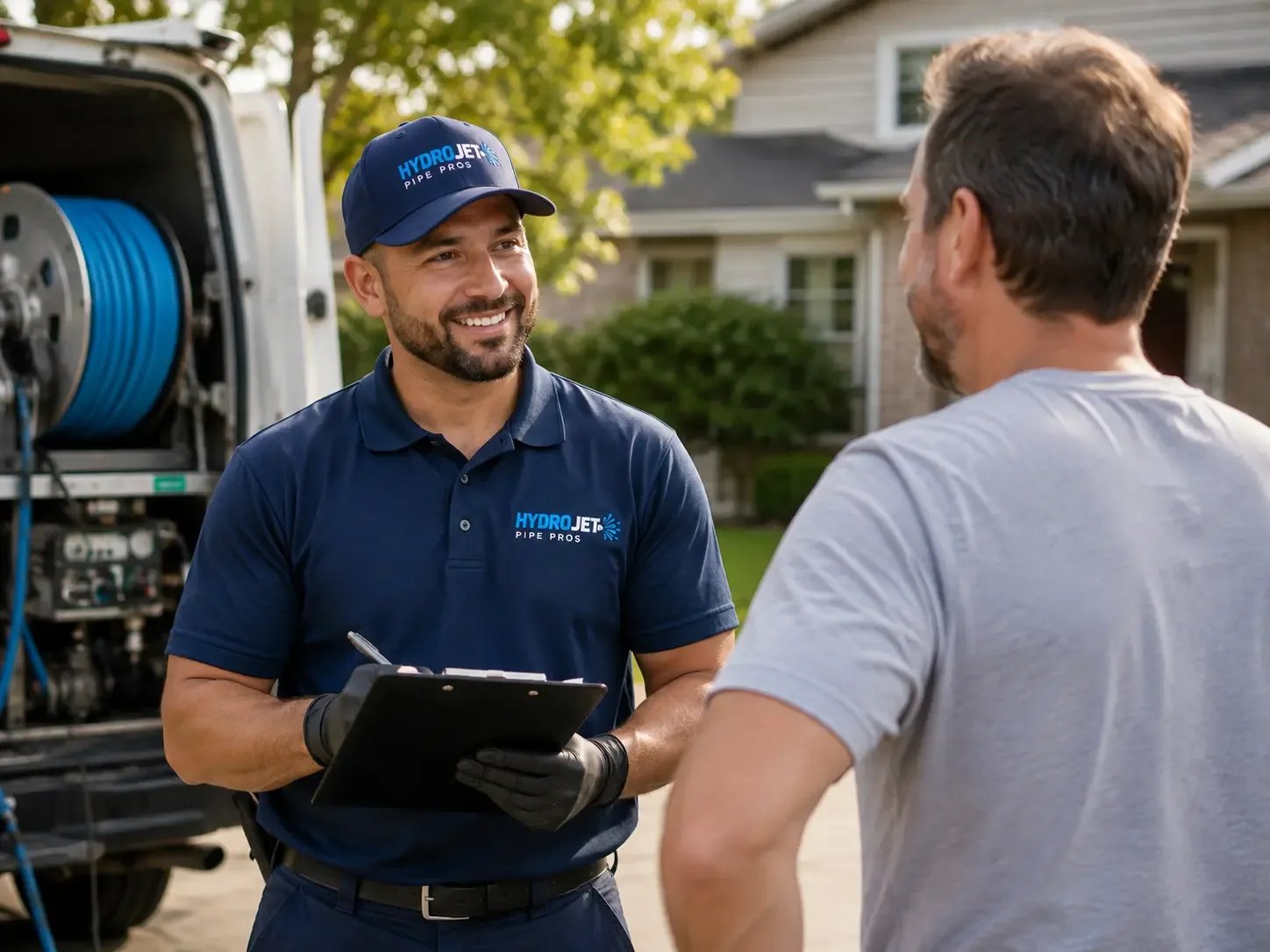 Hydro Jet Pipe Descaling Cambria, IL FAQs